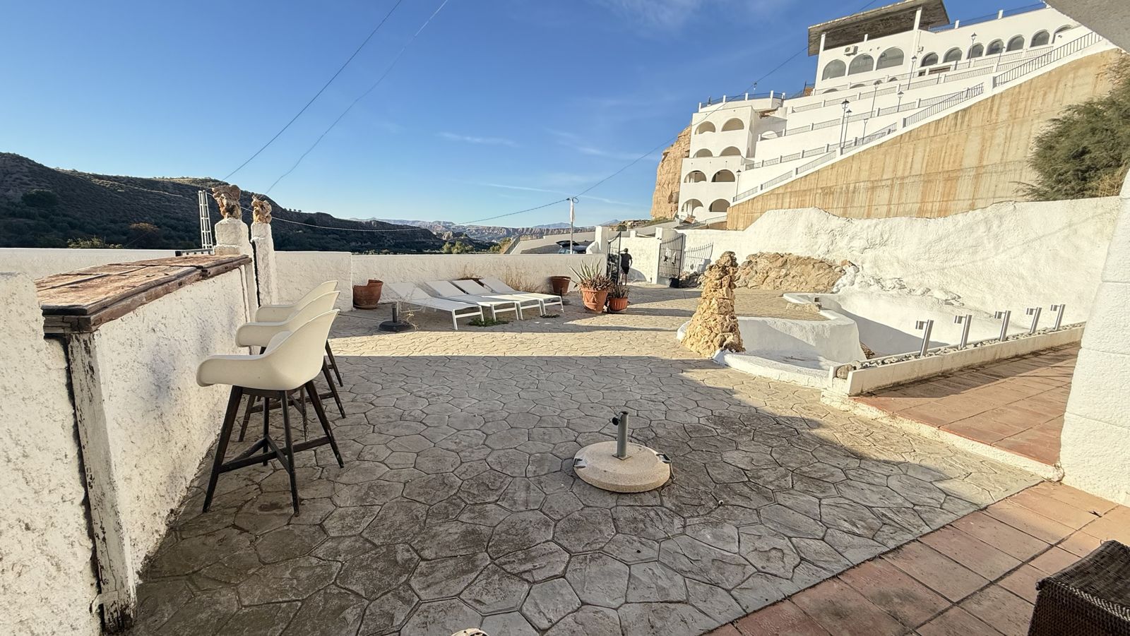 Casa Nube, NUBE Freila